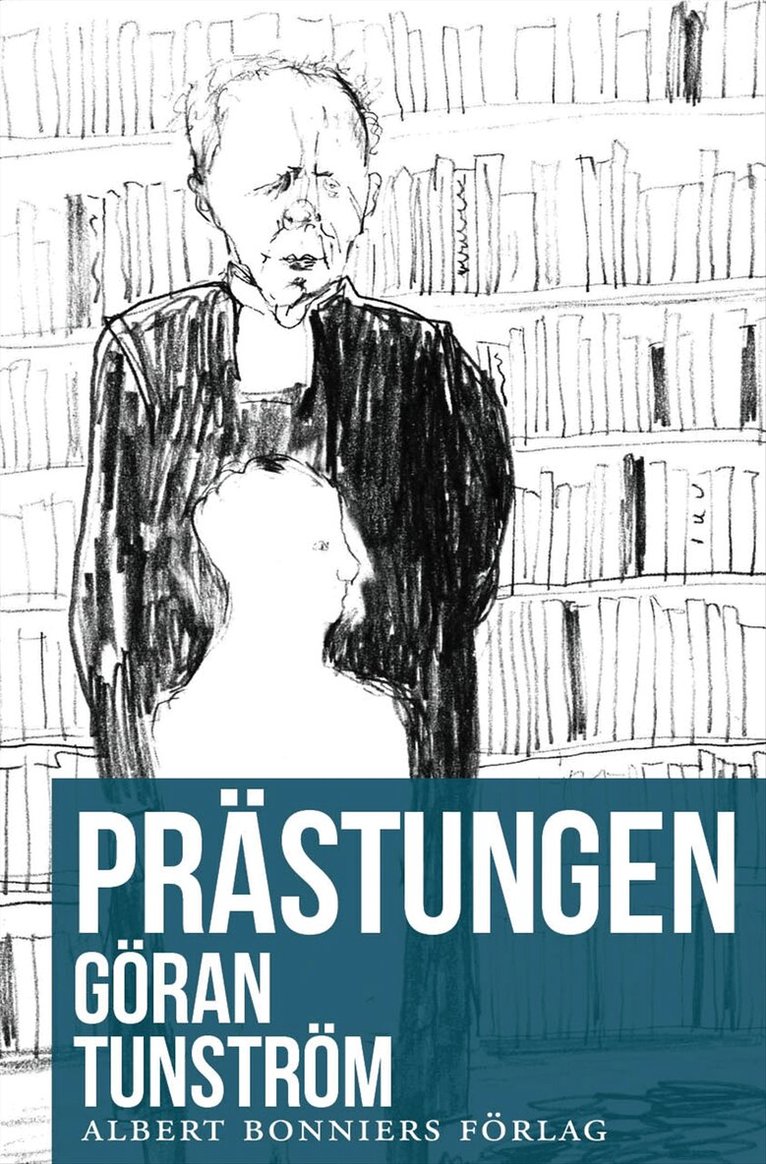 Göran Tunström - Prästungen, E-bok