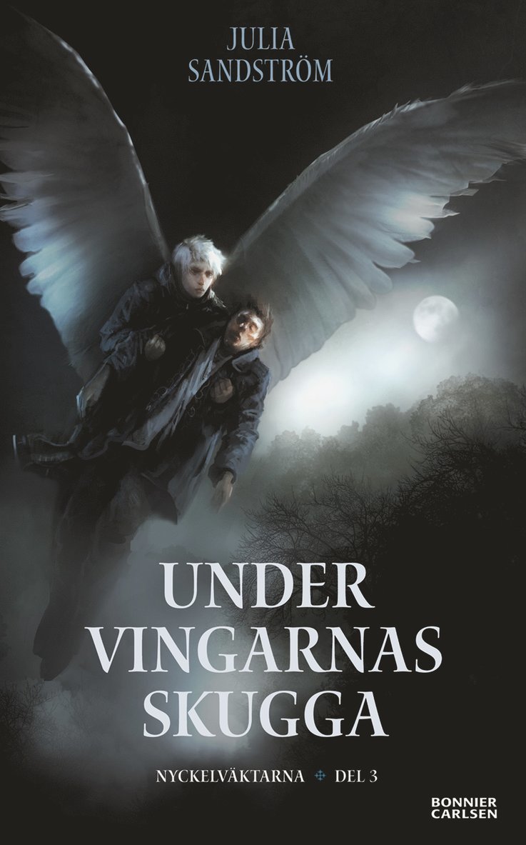 Julia Sandström - Under vingarnas skugga, E-bok