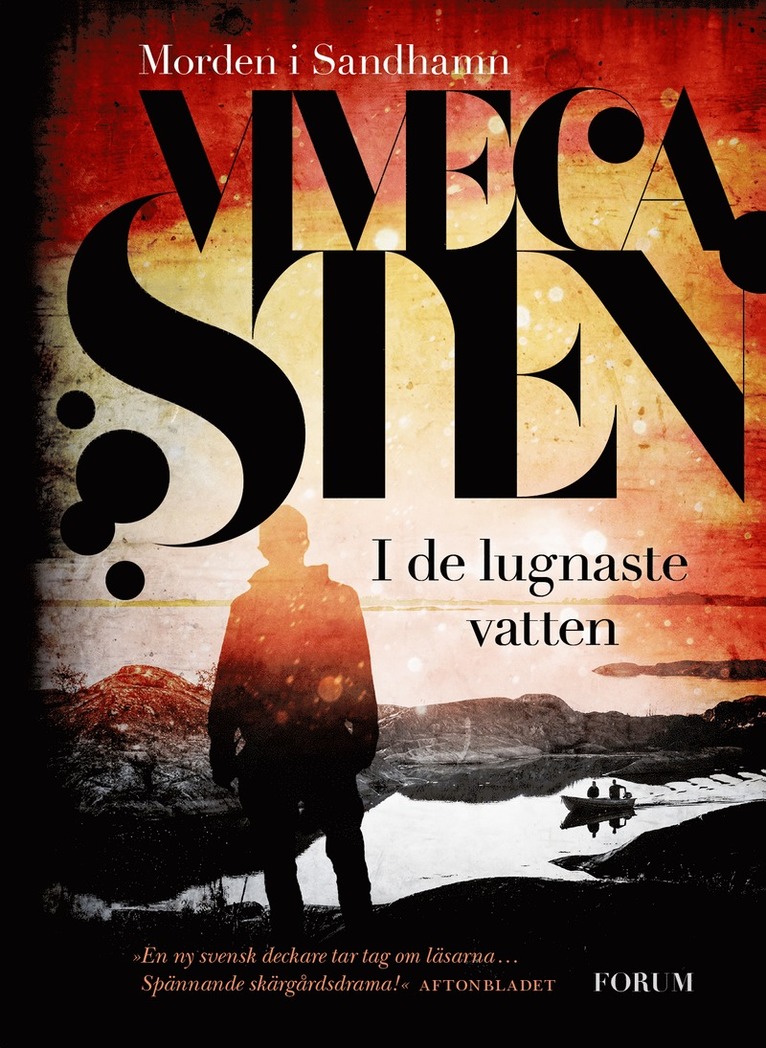 Viveca Sten - I de lugnaste vatten, E-bok