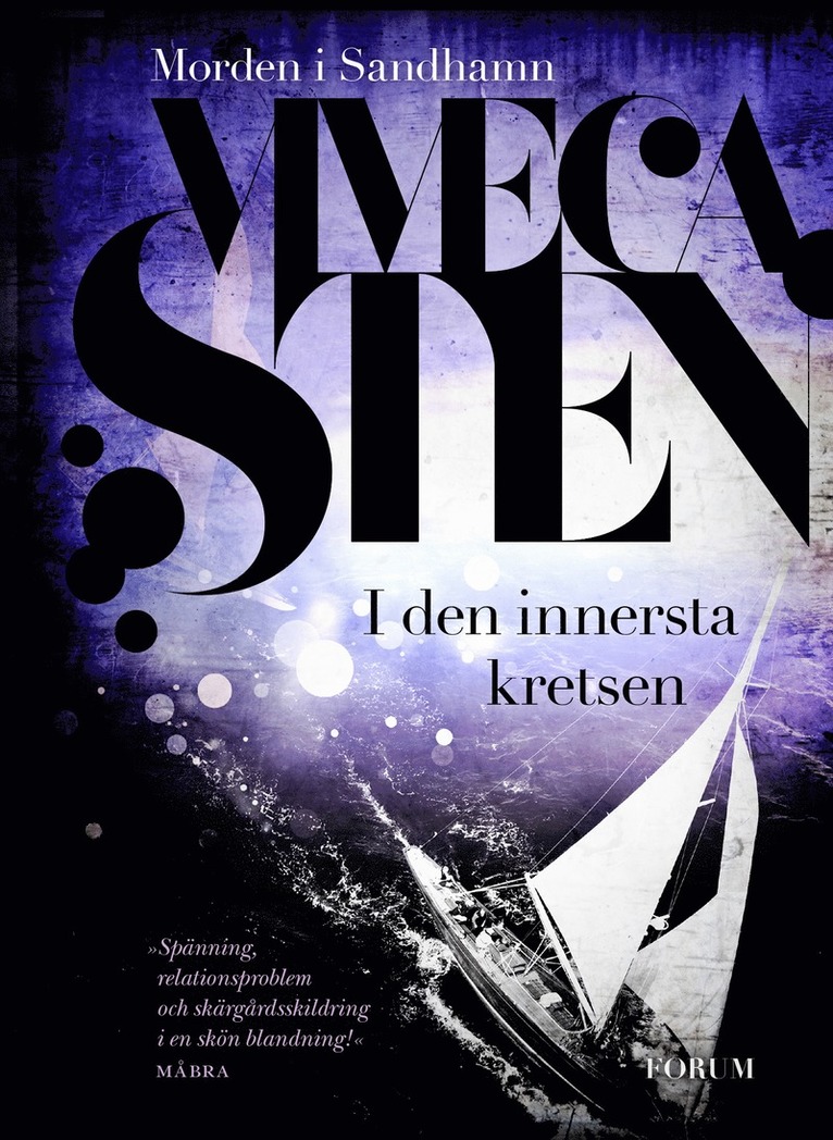 Viveca Sten - I den innersta kretsen, E-bok