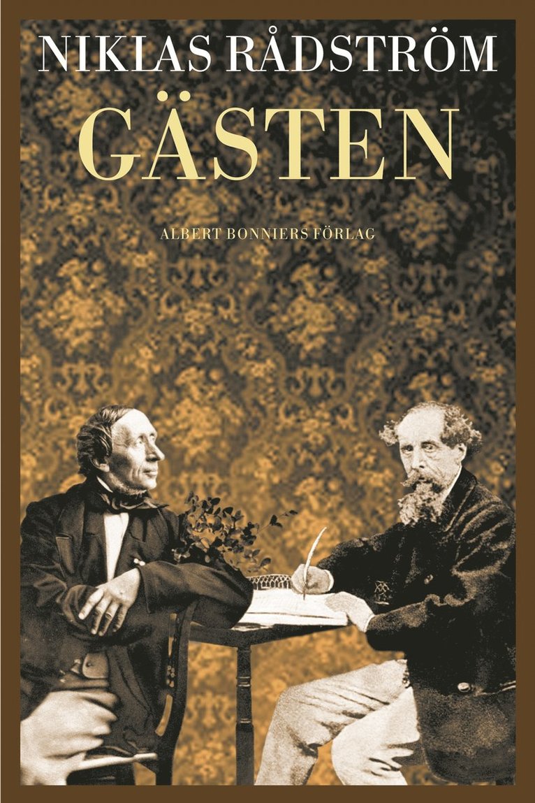 Niklas Rådström - Gästen, E-bok