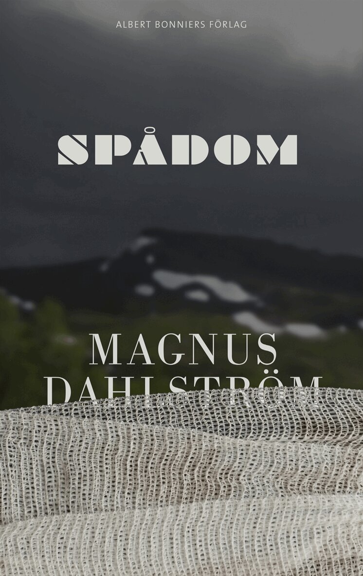 Magnus Dahlström - Spådom, E-bok
