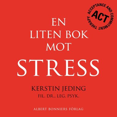 Kerstin Jeding - En liten bok mot stress, E-bok