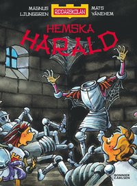 e-Bok Hemska Harald <br />                        E bok