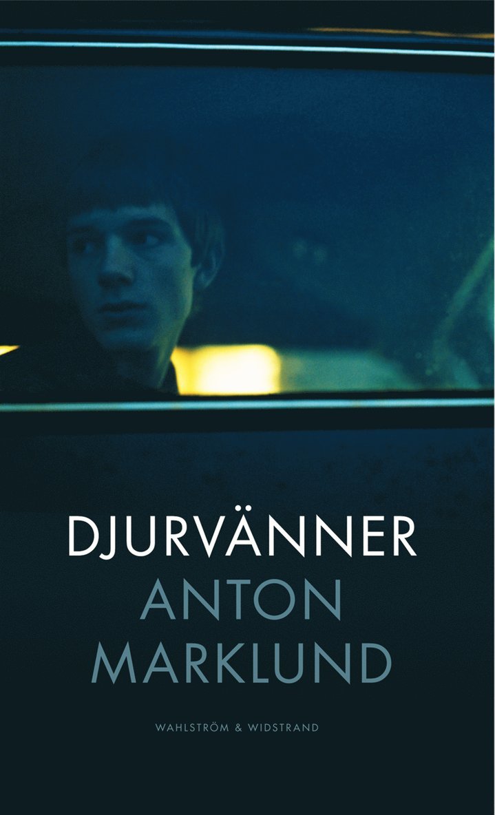 Anton Marklund - Djurvänner, E-bok