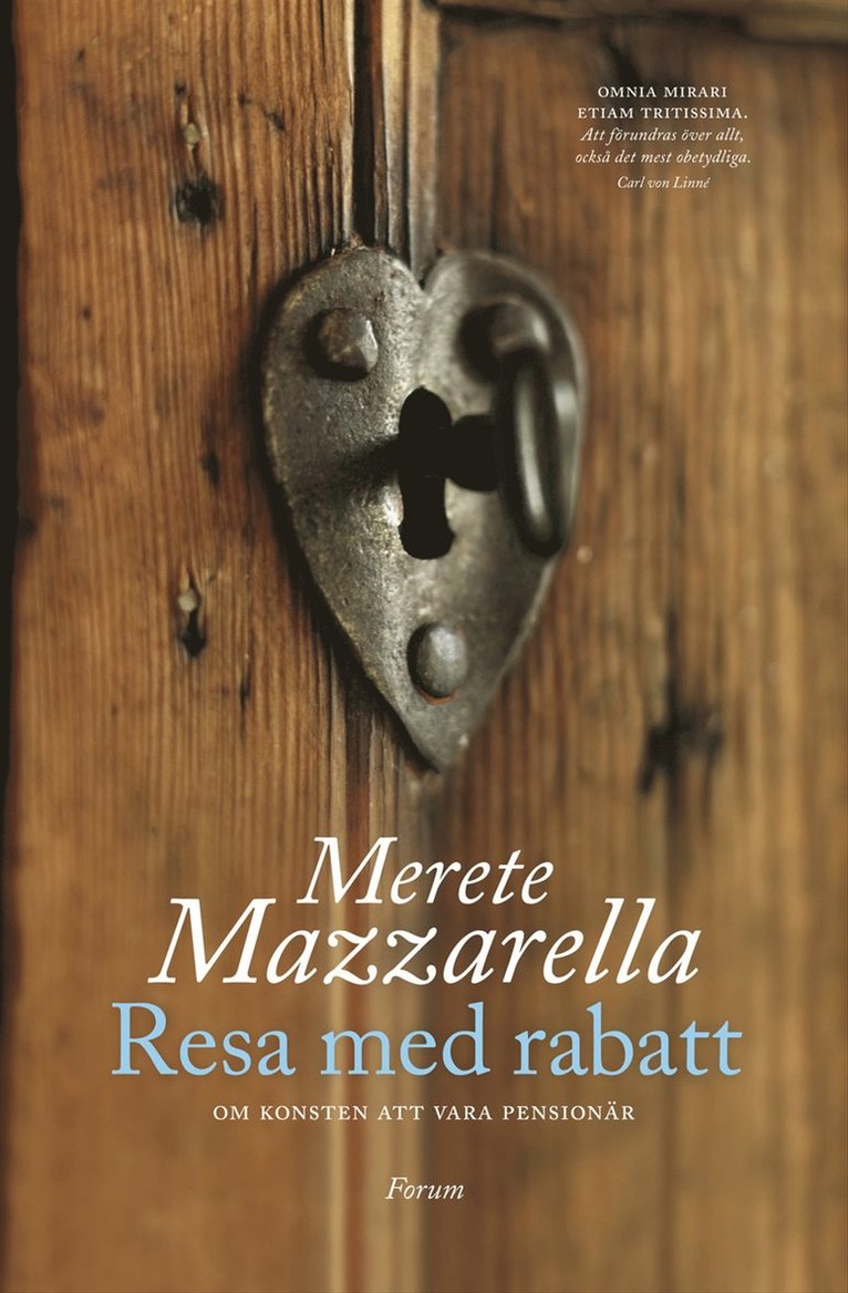 Merete Mazzarella - Resa med rabatt : Om konsten att vara pensionär, E-bok