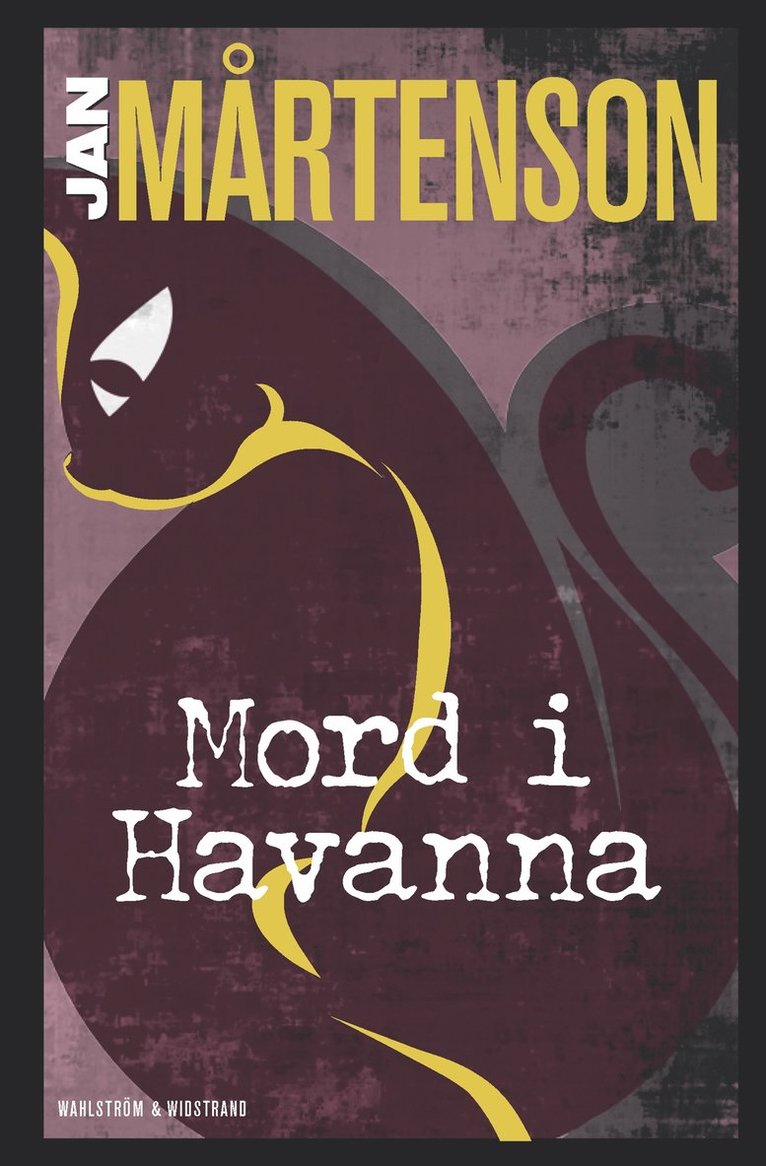 Jan Mårtenson - Mord i Havanna, E-bok