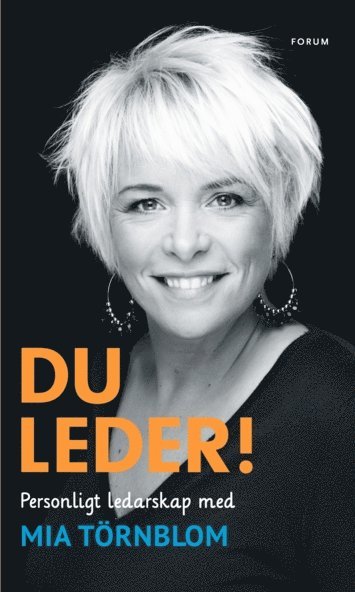 Mia Törnblom - Du leder!, E-bok