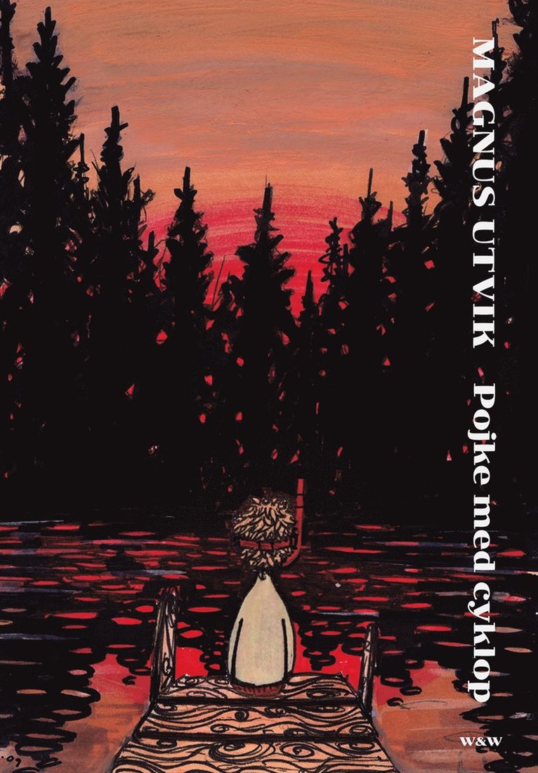 Magnus Utvik - Pojke med cyklop, E-bok