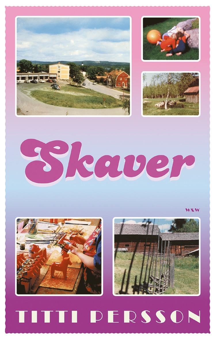 Titti Persson - Skaver, E-bok