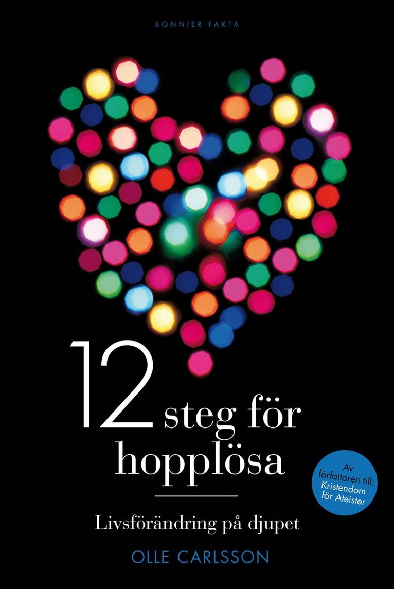 Olle Carlsson - 12 steg för hopplösa, E-bok