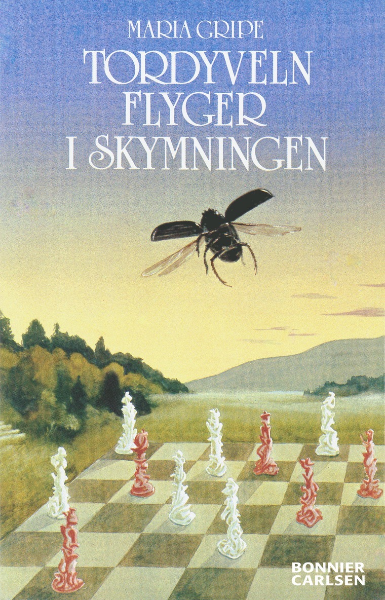 Maria Gripe - Tordyveln flyger i skymningen, E-bok
