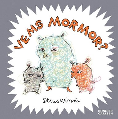 Stina Wirsén - Vems mormor?, E-bok