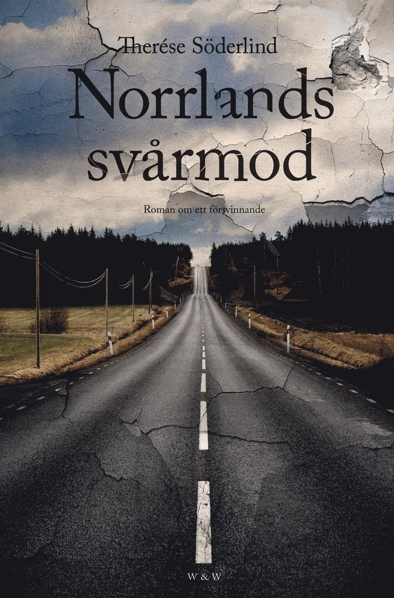 Therése Söderlind - Norrlands svårmod : Roman om ett försvinnande, E-bok