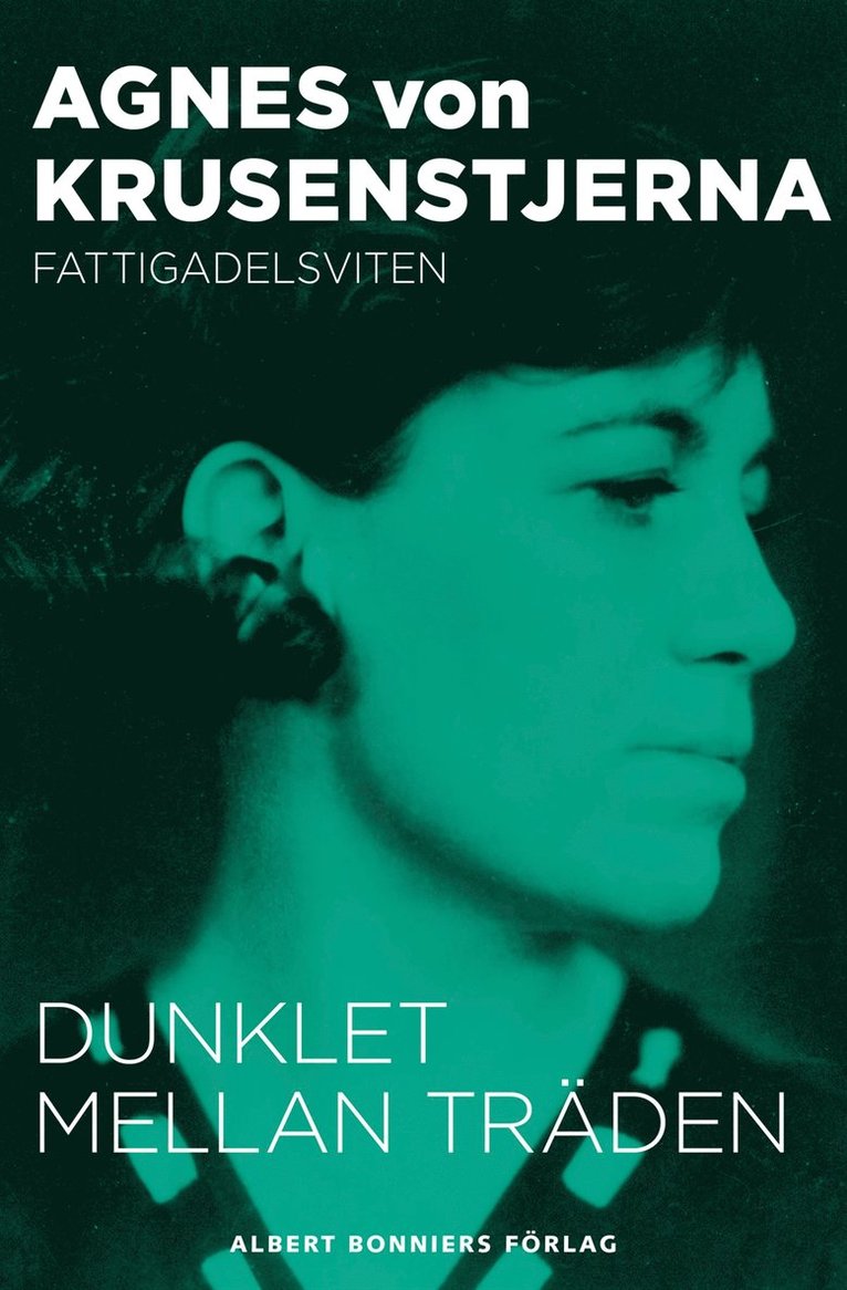 Agnes von Krusenstjerna - Dunklet mellan träden, E-bok
