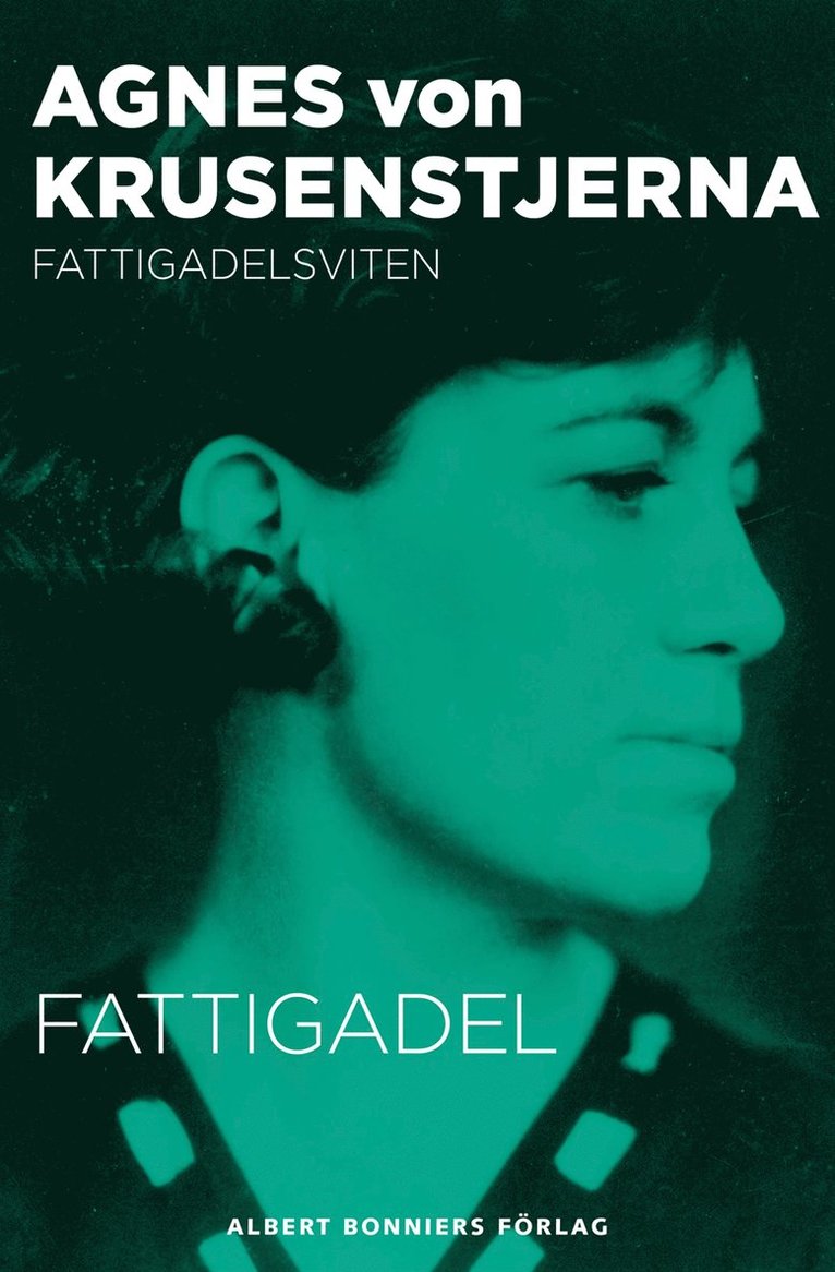 Agnes von Krusenstjerna - Fattigadel, E-bok
