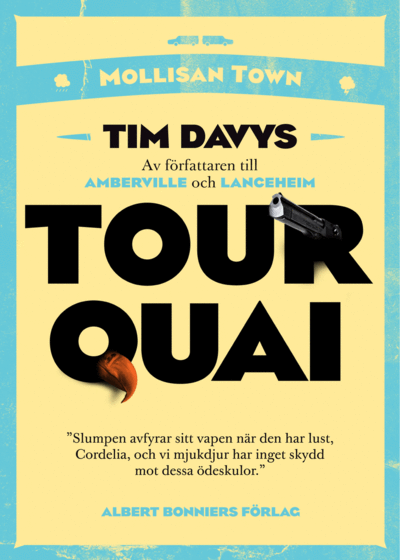 Tim Davys - Tourquai, E-bok