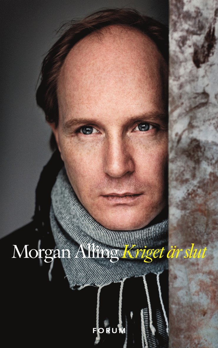 Morgan Alling - Kriget är slut, E-bok