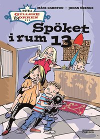 e-Bok Spöket i rum 13 <br />                        E bok