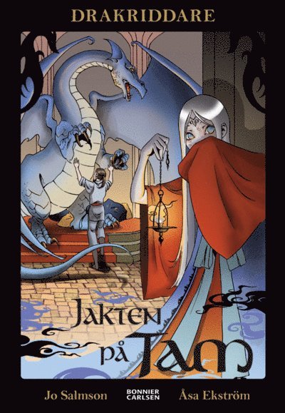 Jo Salmson - Jakten på Tam, E-bok