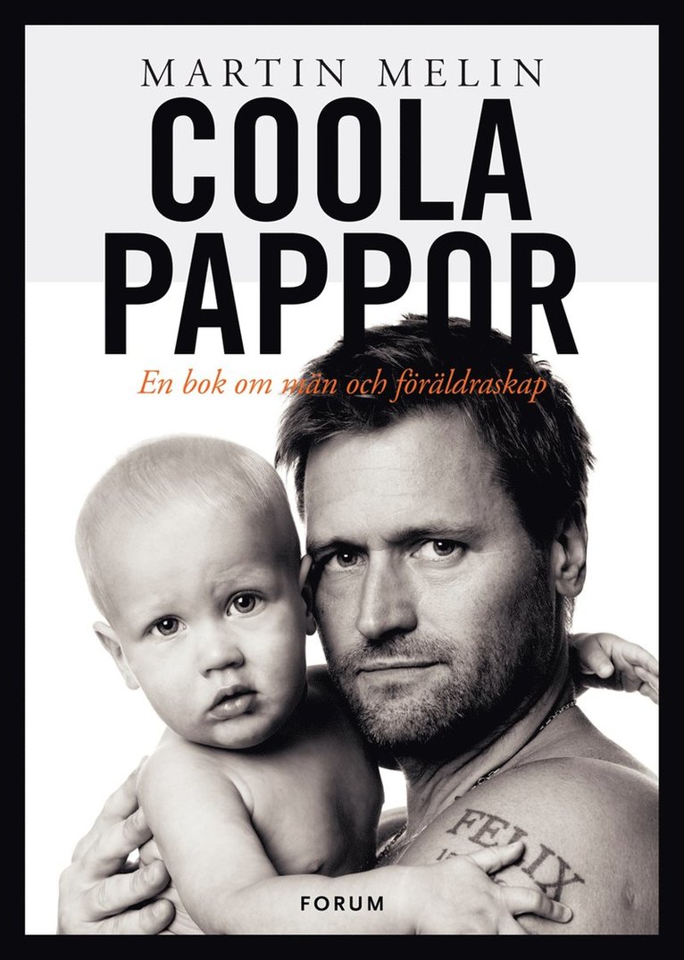 Martin Melin - Coola pappor, E-bok
