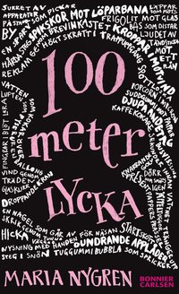 e-Bok 100 meter lycka <br />                        E bok