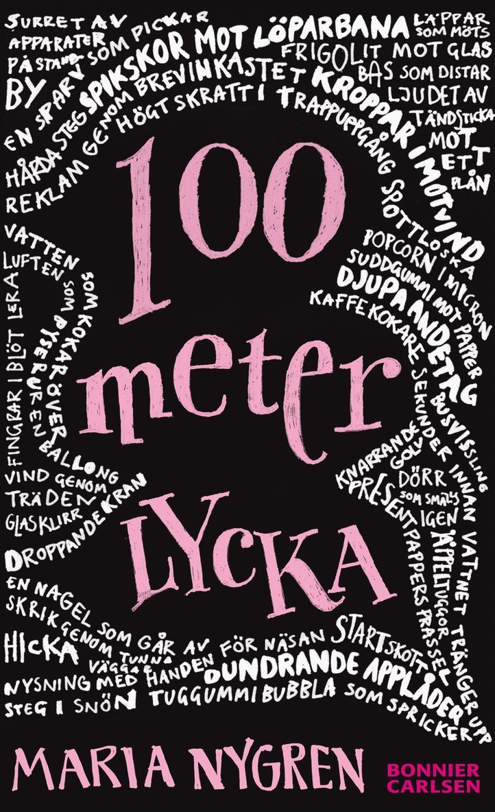Maria Nygren - 100 meter lycka, E-bok