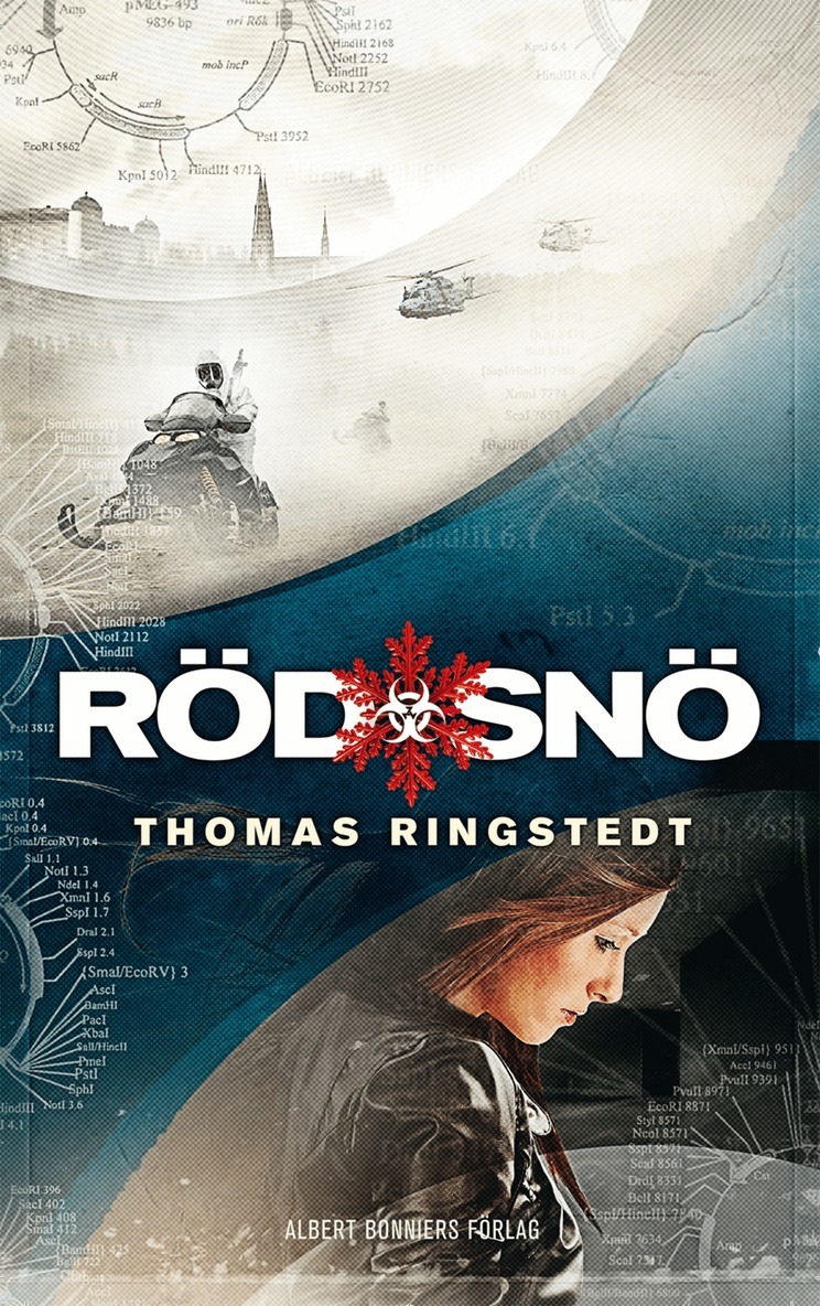 Thomas Ringstedt - Röd snö, E-bok