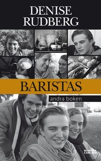 e-Bok Baristas  andra boken <br />                        E bok