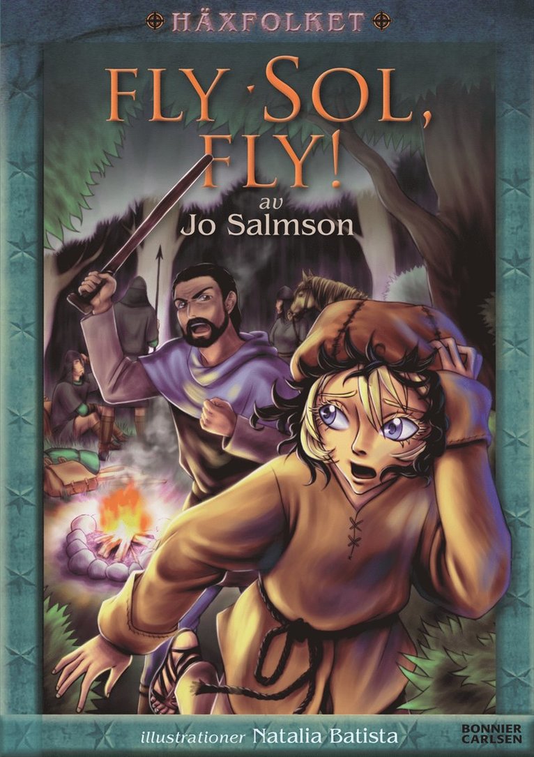 Jo Salmson - Fly Sol, fly!, E-bok