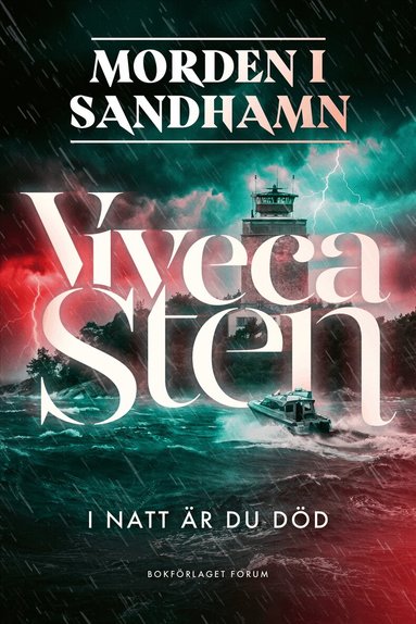 Viveca Sten - I natt är du död, E-bok