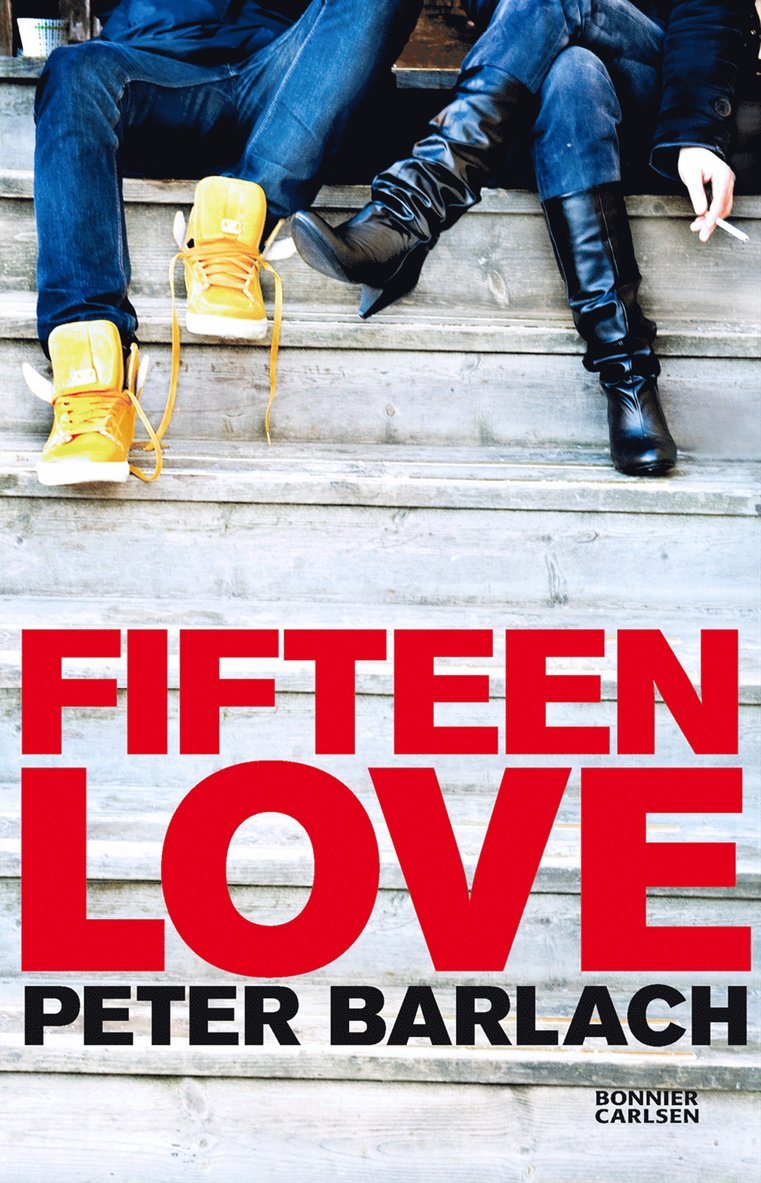 Peter Barlach - Fifteen Love, E-bok