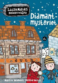 e-Bok Diamantmysteriet <br />                        E bok