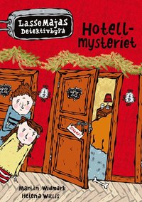 e-Bok Hotellmysteriet <br />                        E bok