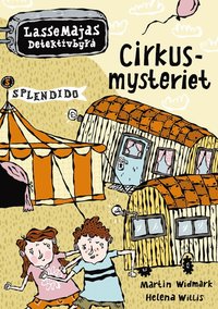 e-Bok Cirkusmysteriet <br />                        E bok