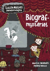 e-Bok Biografmysteriet <br />                        E bok