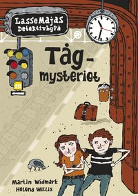 e-Bok Tågmysteriet <br />                        E bok