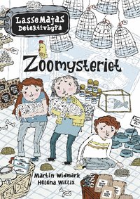 e-Bok Zoomysteriet <br />                        E bok