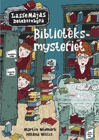 e-Bok Biblioteksmysteriet <br />                        E bok