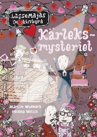 e-Bok Kärleksmysteriet <br />                        E bok