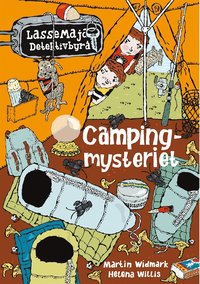 e-Bok Campingmysteriet <br />                        E bok