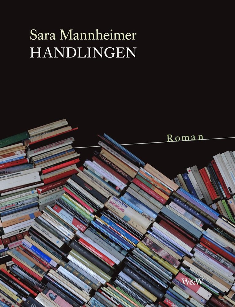 Sara Mannheimer - Handlingen, E-bok