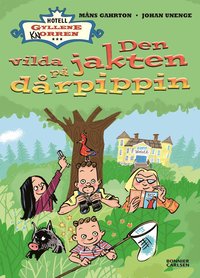 e-Bok Den vilda jakten på dårpippin <br />                        E bok