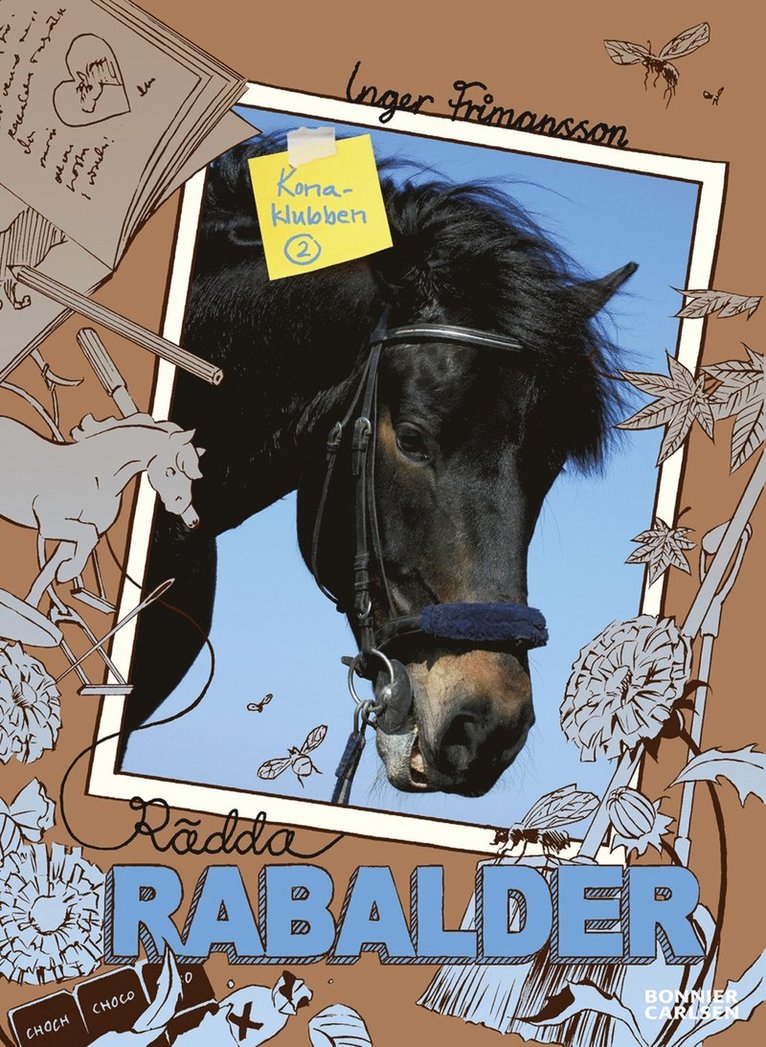 Unknown - Rädda Rabalder, E-bok