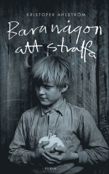 Kristofer Ahlström - Bara någon att straffa, E-bok