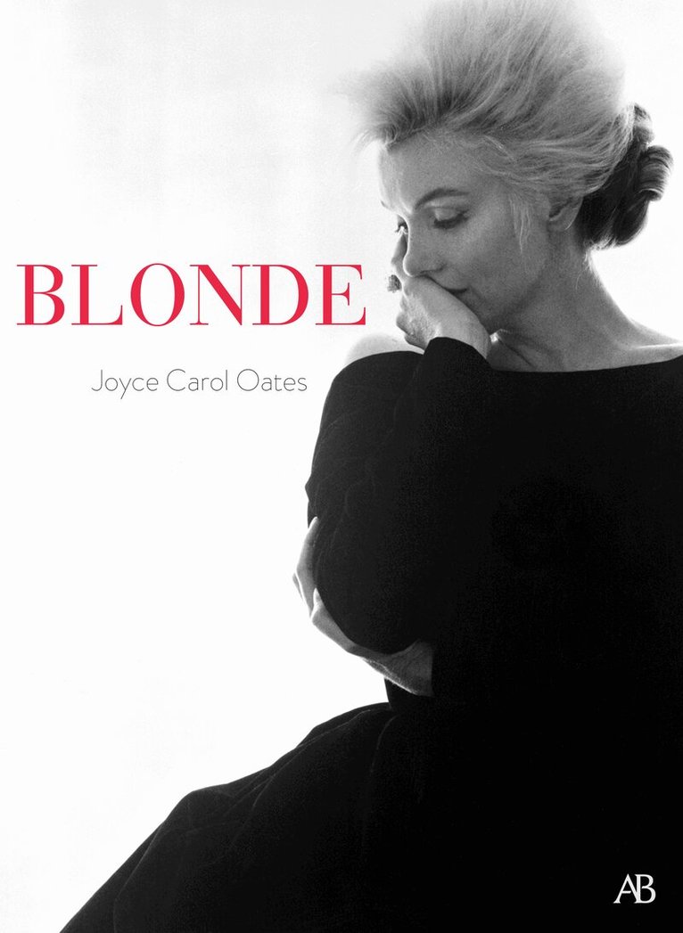 Joyce Carol Oates - Blonde, E-bok