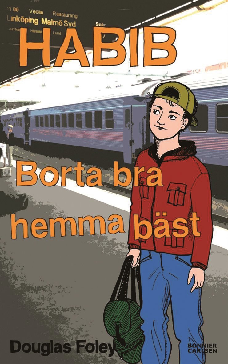 Douglas Foley - Habib. Borta bra, hemma bäst, E-bok