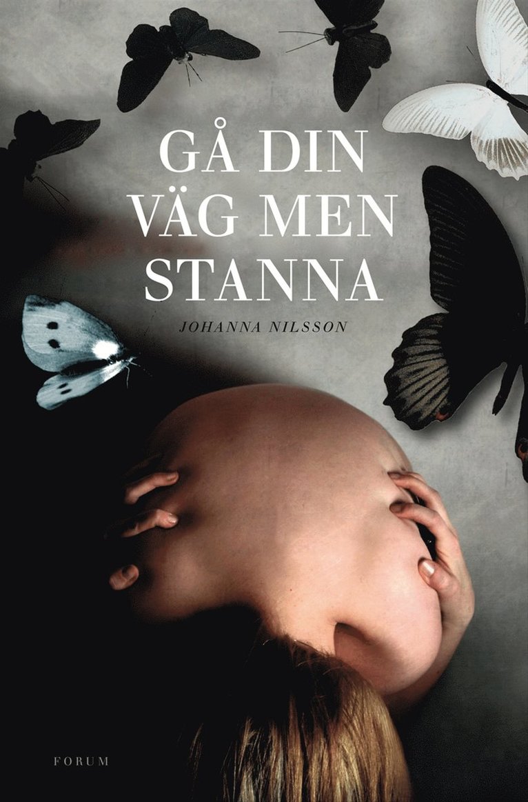 Johanna Nilsson - Gå din väg men stanna, E-bok