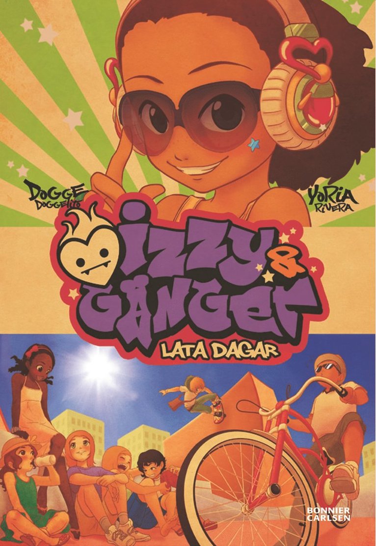 Dogge Doggelito, Yoria Rivera - Lata dagar, E-bok