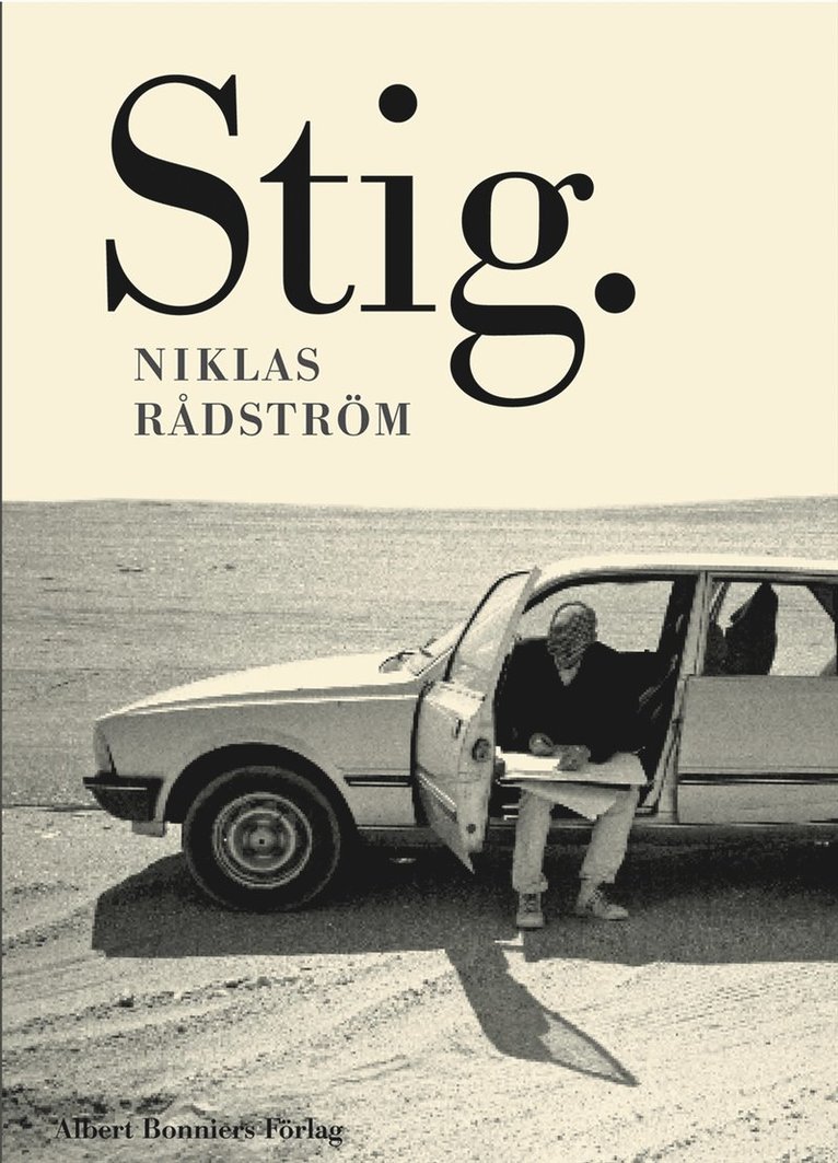 Niklas Rådström - Stig., E-bok
